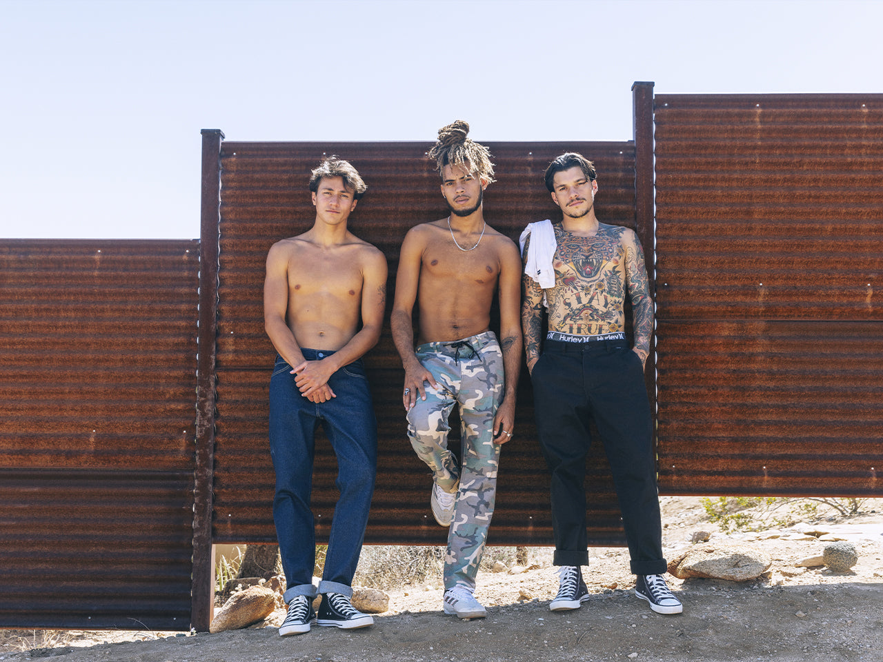men's pants